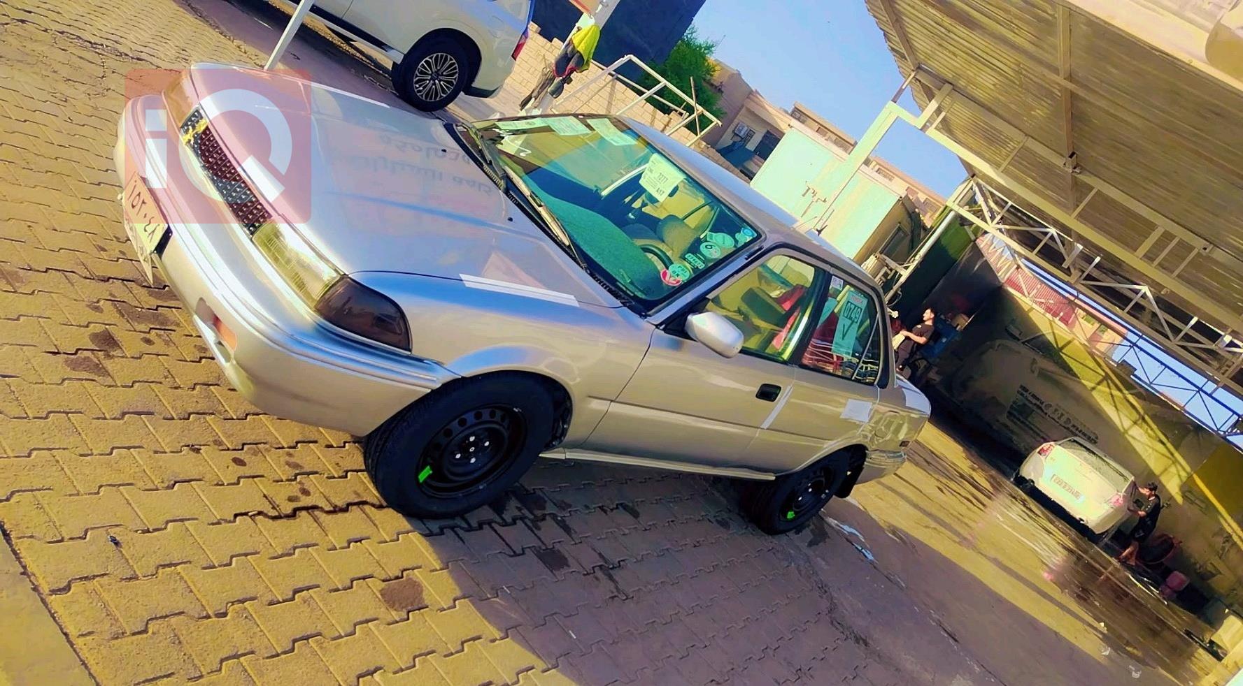 تويوتا كورولا